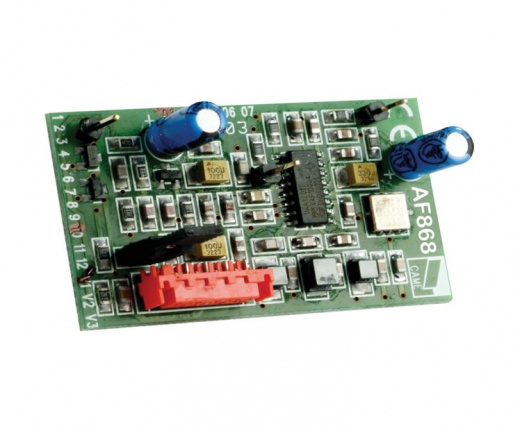 CAME AF868 (001AF868) плата-радиоприемник 868.35 мгц