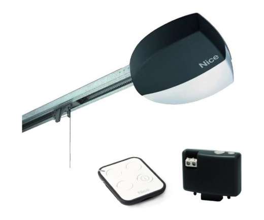 NICE SPIN23BDKCE комплект электромеханического потолочного привода
