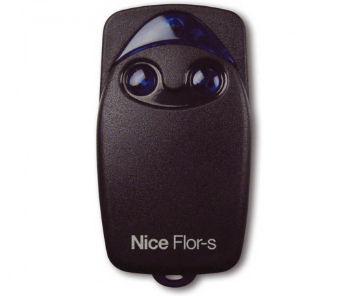 NICE FLO2R-S пульт-брелок 2 канальный