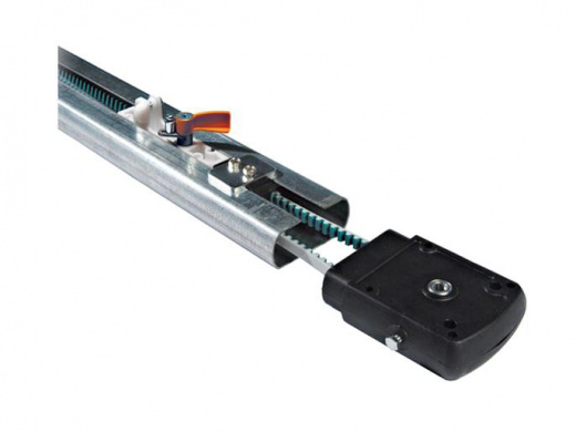 Профиль направляющий с ременной передачей для ворот высотой до 2,7 м CAME V0686