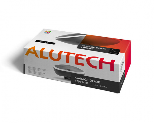 Привод для секционных ворот Алютех (Alutech) Levigato LG-800