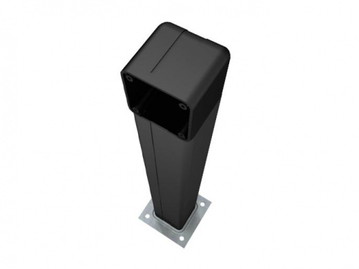 Стойка алюминиевая для фотоэлементов DLX, DELTA, DOC CAME DOC-LN