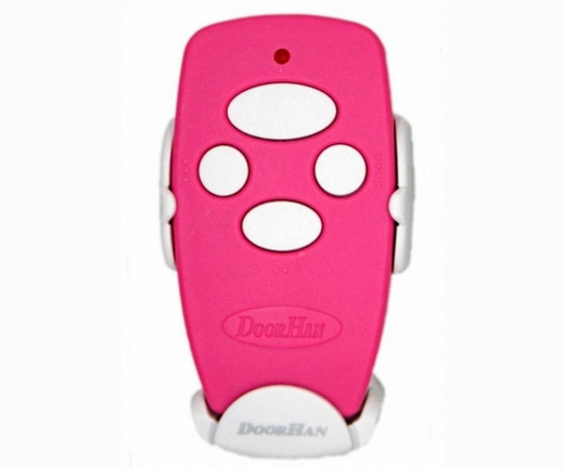 DoorHan Transmitter 4-Pink пульт 4-х канальный розовый