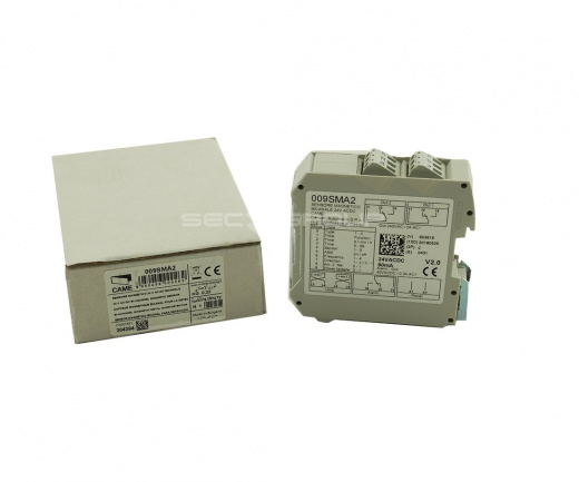 Датчик магнитный 2-х канальный для обнаружения транспортных средств CAME SMA2